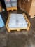Pallet Containers For Sale: Used Buckhorn 40x48x46 Collapsible Bulk Container No Drop Door Indiana In Indiana - image 6 Pallet Containers For Sale: Used Buckhorn 40x48x46 Collapsible Bulk Container No Drop Door Indiana In Indiana - image 6