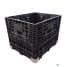 Pallet Containers For Sale: Used Buckhorn 57x47x44 Collapsible Bulk Containers 4 Drop Doors Mississippi In Mississippi - image 1 Pallet Containers For Sale: Used Buckhorn 57x47x44 Collapsible Bulk Containers 4 Drop Doors Mississippi In Mississippi - image 1