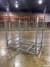 Stack Racks For Sale: USED 56x77"x71"OAH (64" Clear) Stack Racks w/Wire Mesh Sides Ohio In Ohio - image 2 Stack Racks For Sale: USED 56x77"x71"OAH (64" Clear) Stack Racks w/Wire Mesh Sides Ohio In Ohio - image 2