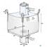 Bulk Bags - FIBC For Sale: New 35x35x70 Spout Top Spout Bottom Bulk Bags New Jersey California and Georgia In New Jersey - image 2 Thumbnail 2 of 2