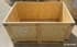 Wood Crates For Sale: Used 47x31 x17 Wood Crates with lids 600 lbs capacity MI In Michigan - image 1 Thumbnail 1 of 3