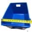 Nesting Totes For Sale: Used 18.5x13.5x11.5 Plastic Totes Arkansas In Arkansas - image 1 Nesting Totes For Sale: Used 18.5x13.5x11.5 Plastic Totes Arkansas In Arkansas - image 1
