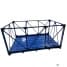 Metal Bins For Sale: Slightly Used 90x59x44.5 Collapsible Metal Bins Ohio In Ohio - image 1 Metal Bins For Sale: Slightly Used 90x59x44.5 Collapsible Metal Bins Ohio In Ohio - image 1