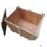 Wood Crates For Sale: Used 35x26x32 Wood Crate Ontario In Ontario - image 1 Wood Crates For Sale: Used 35x26x32 Wood Crate Ontario In Ontario - image 1