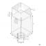 Bulk Bags - FIBC For Sale: New 35x35x70 Duffel Top, Spout Bottom Bulk Bags Ohio In Ohio - image 1 Bulk Bags - FIBC For Sale: New 35x35x70 Duffel Top, Spout Bottom Bulk Bags Ohio In Ohio - image 1