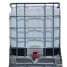 IBC Totes For Sale: Rebottled 275 Gallon IBC Totes Minnesota In Minnesota - image 1 Thumbnail 1 of 8
