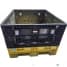 Pallet Containers For Sale: Mixed Color Reconditioned 56x48x34 (2) Drop Doors In Ohio - image 1 Thumbnail 1 of 3