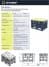 Pallet Containers For Sale: New 32x47x29 Plastic Pallet Container with 4 Way Runner Michigan In Michigan - image 7 Thumbnail 7 of 10