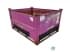 Metal Bins For Sale: Used 64x48x34 Steel Tub 1 Drop Door Metal Bins Ohio In Ohio - image 2 Thumbnail 2 of 4