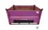 Metal Bins For Sale: Used 64x48x34 Steel Tub 1 Drop Door Metal Bins Ohio In Ohio - image 4 Thumbnail 4 of 4