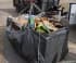 Bulk Bags - FIBC For Sale: New 49x94x41 Open Top, Flat Bottom Black Bulk Bags Ohio In Ohio - image 1 Thumbnail 1 of 2