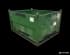 Metal Bins For Sale: Used 64x48x34 Steel Tubs 2 Drop Doors OH In Ohio - image 2 Thumbnail 2 of 3