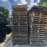 Wood Pallets For Sale: Used 48x40x4.5 Wooden Pallet Illinois In Illinois - image 3 Thumbnail 3 of 4