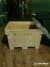 Pallet Containers For Sale: Used 48x42x30 Rigid Plastic Bins with Lids Texas In Texas - image 2 Thumbnail 2 of 4