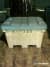 Pallet Containers For Sale: Used 48x42x30 Rigid Plastic Bins with Lids Texas In Texas - image 3 Thumbnail 3 of 4