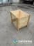 Wood Crates For Sale: Used 38x28.5x30.5 Wood Crate with Detachable Lid Included Michigan In Michigan - image 2 Thumbnail 2 of 3