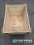 Wood Crates For Sale: Used 38x28.5x30.5 Wood Crate with Detachable Lid Included Michigan In Michigan - image 3 Thumbnail 3 of 3