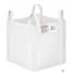 Bulk Bags - FIBC For Sale: New 35x35x50 Open Top Flat Bottom Circular Bulk Bag New Jersey In New Jersey - image 1 Thumbnail 1 of 2