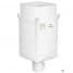Bulk Bags - FIBC For Sale: New 35x35x54 Duffle Top Spout Bottom Circular Bulk Bag FIBC New Jersey California Georgia In New Jersey - image 1 Thumbnail 1 of 2