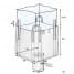 Bulk Bags - FIBC For Sale: New 35x35x54 Duffle Top Spout Bottom Circular Bulk Bag FIBC New Jersey California Georgia In New Jersey - image 2 Thumbnail 2 of 2
