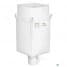 Bulk Bags - FIBC For Sale: New 35x35x60 Duffle Top Spout Bottom U Panel Bulk Bag FIBC New Jersey In New Jersey - image 1 Thumbnail 1 of 2