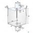 Bulk Bags - FIBC For Sale: New 35x35x60 Spout Top Spout Bottom U Panel Bulk Bags FIBC New Jersey In New Jersey - image 2 Thumbnail 2 of 2