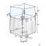 Bulk Bags - FIBC For Sale: New 38x41x63 Duffle Top Spout Bottom Baffle Bulk Bags FIBC New Jersey In New Jersey - image 1 Thumbnail 1 of 1