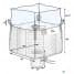 Bulk Bags - FIBC For Sale: New 42x42x40 Duffle Top Spout Bottom Baffle Bulk Bags FIBC New Jersey In New Jersey - image 1 Thumbnail 1 of 1