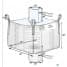 Bulk Bags - FIBC For Sale: New 42x42x40 Spout Top Spout Bottom Bulk Bags FIBC New Jersey California Georgia In New Jersey - image 1 Thumbnail 1 of 1