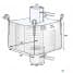 Bulk Bags - FIBC For Sale: New 42x42x44 Spout Top Spout Bottom Bulk Bags FIBC New Jersey California Georgia In New Jersey - image 1 Thumbnail 1 of 1