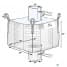 Bulk Bags - FIBC For Sale: New 42x42x44 Spout Top Spout Bottom Bulk Bags FIBC New Jersey California Georgia In New Jersey - image 1 Thumbnail 1 of 1