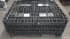 Pallet Containers For Sale: Refurbished 45x48x39 Black Pallet Container with (2) Drop Doors Ohio In Ohio - image 3 Thumbnail 3 of 3