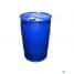 Drums For Sale: Used 55 Gallon Plastic Drums Previous Food Grade Kansas In Kansas - image 1 Thumbnail 1 of 2