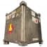 IBC Totes For Sale: Used 300 Gallon Non Food Grade Stainless Steel Totes Michigan In Michigan - image 1 Thumbnail 1 of 2