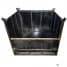 Metal Bins For Sale: Used 41x38x29 Rigid Metal Bins Drop Gate Michigan In Michigan - image 1 Thumbnail 1 of 2