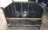 Metal Bins For Sale: Used 41x38x29 Rigid Metal Bins Drop Gate Michigan In Michigan - image 2 Thumbnail 2 of 2