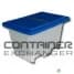 Pallet Containers For Sale: New 40x30x25 Solid Plastic Tubs In South Carolina - image 1 Pallet Containers For Sale: New 40x30x25 Solid Plastic Tubs In South Carolina - image 1