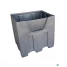 Pallet Containers For Sale: New 47x40x47 Solid Plastic Tubs In South Carolina - image 1 Pallet Containers For Sale: New 47x40x47 Solid Plastic Tubs In South Carolina - image 1