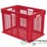 Stacking Totes For Sale: New 24x16x16 Stacking Totes Ventilated Mesh Sides & Mesh Bottom Ohio In Ohio - image 1 Stacking Totes For Sale: New 24x16x16 Stacking Totes Ventilated Mesh Sides & Mesh Bottom Ohio In Ohio - image 1