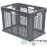 Stacking Totes For Sale: New 24x16x16 Stacking Totes Ventilated Mesh Sides & Mesh Bottom Ohio In Ohio - image 2 Stacking Totes For Sale: New 24x16x16 Stacking Totes Ventilated Mesh Sides & Mesh Bottom Ohio In Ohio - image 2