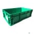 Stacking Totes For Sale: Used 24x15x7 Stacking Totes Green Ohio In Ohio - image 1 Stacking Totes For Sale: Used 24x15x7 Stacking Totes Green Ohio In Ohio - image 1