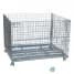 Wire Baskets For Sale: New 48x40x36 Wire Basket Stackable Collapsible with Drop Gate Illinois In Illinois - image 1 Wire Baskets For Sale: New 48x40x36 Wire Basket Stackable Collapsible with Drop Gate Illinois In Illinois - image 1