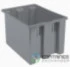 Stack & Nest Totes For Sale: New 23.5x19.5x13 180 degree Stack & Nest Totes In Ohio - image 2 Stack & Nest Totes For Sale: New 23.5x19.5x13 180 degree Stack & Nest Totes In Ohio - image 2