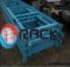 Uprights For Sale: Sections 20 ft x 44 in Pallet Rack w. 96 in Beams and Wire Decks In null - image 1 Uprights For Sale: Sections 20 ft x 44 in Pallet Rack w. 96 in Beams and Wire Decks In null - image 1