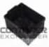 Stacking Totes For Sale: New 15x10x6 Stacking Totes- Vented - Black In Indiana - image 1 Stacking Totes For Sale: New 15x10x6 Stacking Totes- Vented - Black In Indiana - image 1