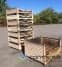 Metal Bins For Sale: Used 48x45x34 Collapsible Metal Bins In Ohio - image 2 Thumbnail 2 of 2