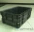 Stacking Totes For Sale: Used 24x15x14 Plastic Straight Wall Totes In Ontario - image 1 Stacking Totes For Sale: Used 24x15x14 Plastic Straight Wall Totes In Ontario - image 1