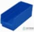 Organizer Bins For Sale: New 18x8x4 Hopper Front Shelf Storage Bins with Optional Shelving In Ohio - image 1 Organizer Bins For Sale: New 18x8x4 Hopper Front Shelf Storage Bins with Optional Shelving In Ohio - image 1