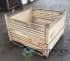 Metal Bins For Sale: Used 48x45x34 Collapsible Metal Bins In Ohio - image 1 Thumbnail 1 of 2