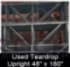 Uprights For Sale: Used Teardrop Uprights 48" x 180" In Missouri - image 1 Uprights For Sale: Used Teardrop Uprights 48" x 180" In Missouri - image 1